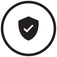 ASDT Temporary structure protection Icons Temporary structure protection Icon