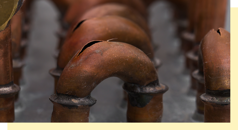 Industry Pages – Leak Detection Broken Leaking Pipe