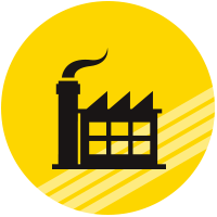 ASDT Industries, Industrial Icon