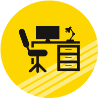 ASDT Industries, Office Icon